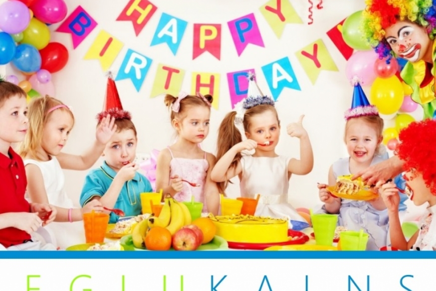 Dzimšanas diena EGĻUKALNĀ !!!