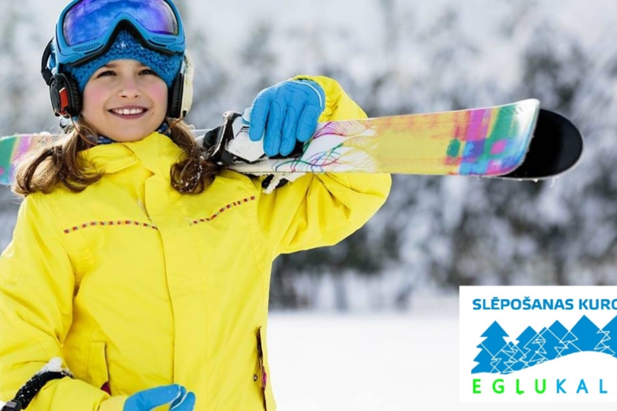 Bērnu slēpošanas skola